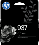 HP Bläck Svart 937 - OfficeJet Pro 9110/9120/9130 