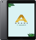 Apple Pre-owned iPad 9th gen (2021) Wi-Fi + Cellular (Pre-owned | Meget god stand) 10.2" 64GB Grå