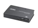 Aten Vs194 4 Port 4K Displayport Splitter 