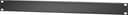APC Easy Rack Täckpanel 1U 19" Svart 