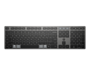 HP 725 Draadloos toetsenbord voor meerdere apparaten Draadloos Nederlands