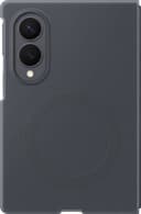 Samsung Silicone Magnet Case Samsung Galaxy Z Fold8 Musta, Noir