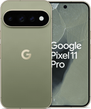 Google Pixel 11 Pro 512GB Oliven