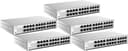 Zyxel GS1100-24E 24-porters Gigabit switch 5-pack 