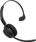 Jabra Jabra Evolve3 45 incl Stand Mono USB-A Microsoft Teams Svart