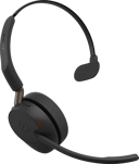 Jabra Evolve3 65 incl Stand Mono USB-A Microsoft Teams Zwart
