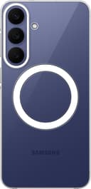 Samsung Clear Magnet Case Galaxy S26 FE Läpinäkyvä