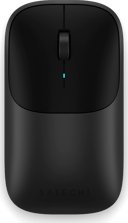 Satechi Slim EX Trådlös RF + Bluetooth Mus Svart
