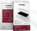 Cirafon Recycled Ultra-Wide (Double Tempered) skjermbeskytter iPhone 18 Pro