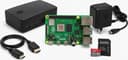 DNC Raspberry PI 4 Model B 4GB Starter Kit 