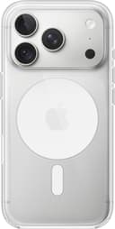Apple Clear Case MagSafe iPhone 18 Pro Läpinäkyvä
