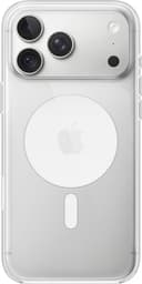 Apple Clear Case MagSafe iPhone 18 Pro Max Transparent
