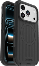 Otterbox Defender Pro MagSafe iPhone 17 Pro, iPhone 18 Pro Svart