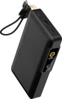 Xtorm NextGen 70W Powerbank 45000mAh Sort 173.25, 45000Wh Sort