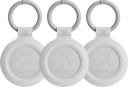 Xtorm Reise Tag Tracker 3-Pack For iOS & Android Hvit 