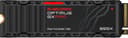 SanDisk Optimus GX Pro 850X 1TB SSD Heatsink M.2 PCIe 4.0