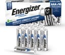 Energizer Ultimate Lithium AAA/L92 10-Pack