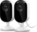 Arlo Essential 3 FHD inomhusövervakningskamera 2-pack 