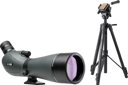 Focus Sport Optics Outlook 20-60x80 + Velbon Videomate 638 