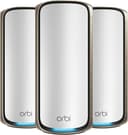 Netgear Orbi 970 WiFi 7 Mesh White 3-pack