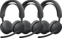 Logitech Zone Wireless 2 ES for Business without dongle 3-pack Stereo USB-C Microsoft Teams Grafitt