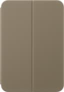 Apple Smart Folio iPad mini (A20 Pro) Taupe / brun