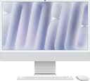 iMac (2026) Sølv