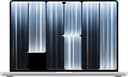 Apple MacBook Pro (2026) PROLED Sølv Apple M5 Max 18/40 48GB 2000GB 16.3"