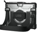 UAG Plasma Case + Shoulder Strap Microsoft Surface Go Grå Svart