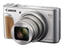 Canon D.CAM PS SX740 HS LITE EDITION SILVER 