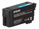 Epson Blæk Cyan Ultrachrome XD2 T40D240 50ml 