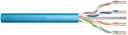 Digitus Professional Installation Cable Nee Cat 6A 305m Blauw