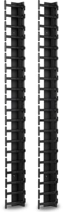 APC Rack cable management panel 