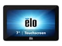 Elo 0702L 7" 800x480 10-Touch USB Svart Inget Stativ 7" 800 × 480pixels 500cd/m²