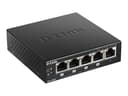 D-Link DGS-1005P Gigabit PoE+ Switch 60W 