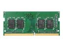 Synology DDR4 4GB 2666MHz DDR4 260-pin SO-DIMM
