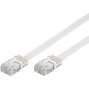 Deltaco TP-610V-Fl RJ-45 Cat6 10m
