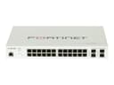 Fortinet FortiSwitch 224E PoE 180W 