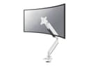 NM-D775WHITEPLUS Monitor Arm For Curved Displays (max 49”)