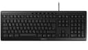 Cherry STREAM Kablet Nordisk Tastatur
