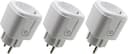 Prokord Smart Home WiFi Socket 16A 3-Pack 