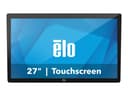 Elo 2702L 27" LCD Full HD 10-Touch VGA/HDMI Ej Stativ Svart 27" TFT 300cd/m² 1920 x 1080pixels