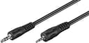 Microconnect 3.5/2.5 mm Connector Cable 2m 2m 3.5mm 2,5mm