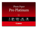 Canon Papper Photo Pro Platinum PT-101 A2 300g 20 Arkkia 