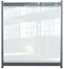 Nobo Skrivebordsavdeler PVC Film Medium 75x82cm 