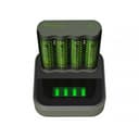 GP ReCyko Speed Charger M451 USB + Laddningsdocka + 4st 2600mAh Batteri 