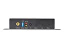Black Box VGA To HDMI Scaler/Converter W/ Audio 