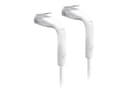 Ubiquiti Unifi Ethernet Patch Cable Bendable RJ45 1m White RJ-45 Cat 6 1m Hvit