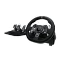 Logitech G920 Driving Force Svart