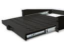 Digitus Extendible Rack Shelf 